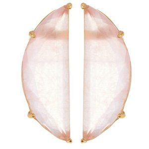 NEW Kate Spade Half Moon Earrings